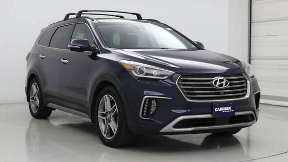 HYUNDAI SANTA FE 2017 KM8SRDHF0HU212623 image HYUNDAI SANTA FE 2017 KM8SRDHF0HU212623 image